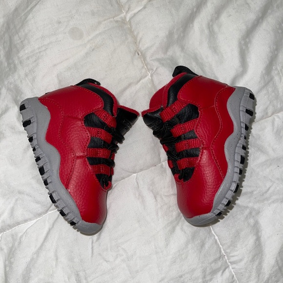 Jordan 10 Chicago - Picture 2 of 5